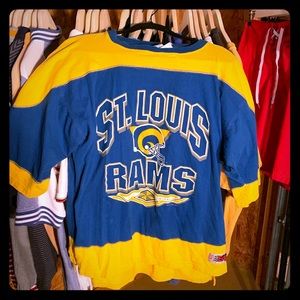 St Louis Rams Vintage T-Shirt